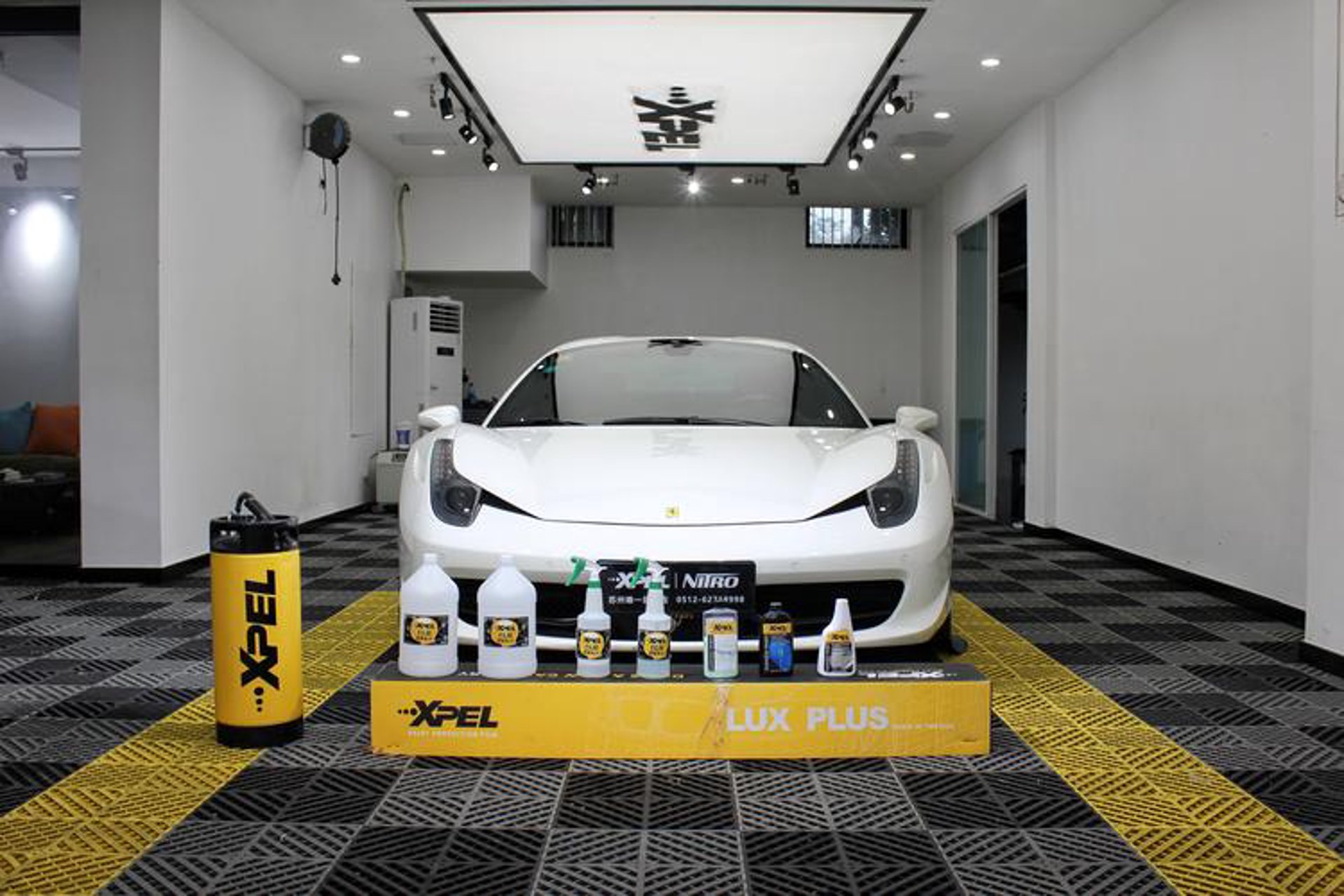 苏州鸿华汽车